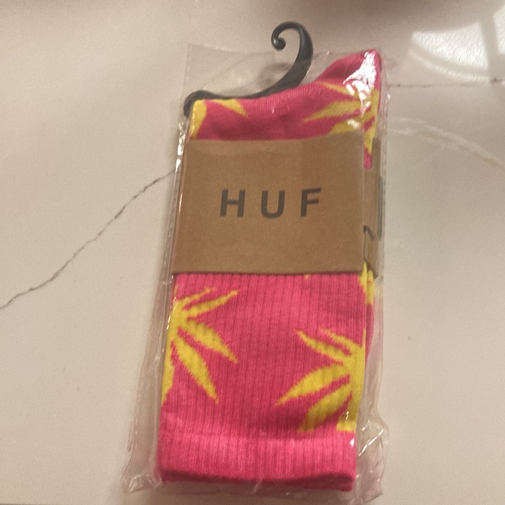 HUF Socks